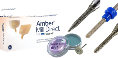 Amber Mill Direct Starter Kit for DWX-42W