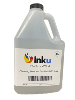 INKU Pigment Cleaning Fluid, 2 Liter, XT-640S