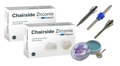 Chairside Zirconia Starter Kit
