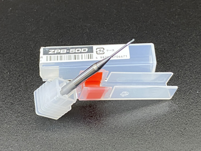 1.0mm Diamond-Like-Coated Milling Tool for PMMA