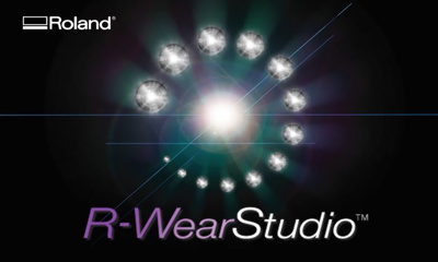 Roland R-Wear Studio Software
