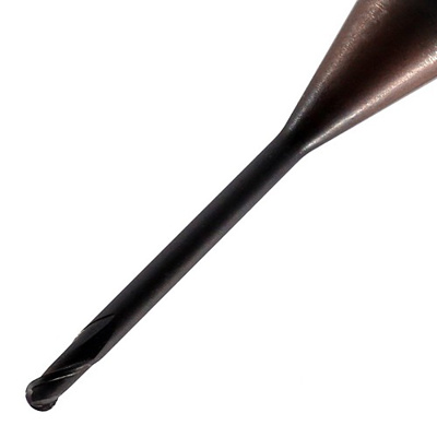 1.0mm Special Coated Ball End Mill-Composites