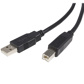 CABLE,USB 2.0M BK TW