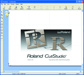 Roland CutStudio Software for Windows